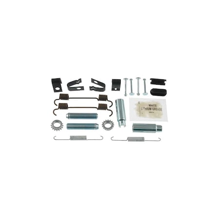 Carlson Brake Hardware Dodge 04-03 Park Brk Hdw Kt, H7327 H7327